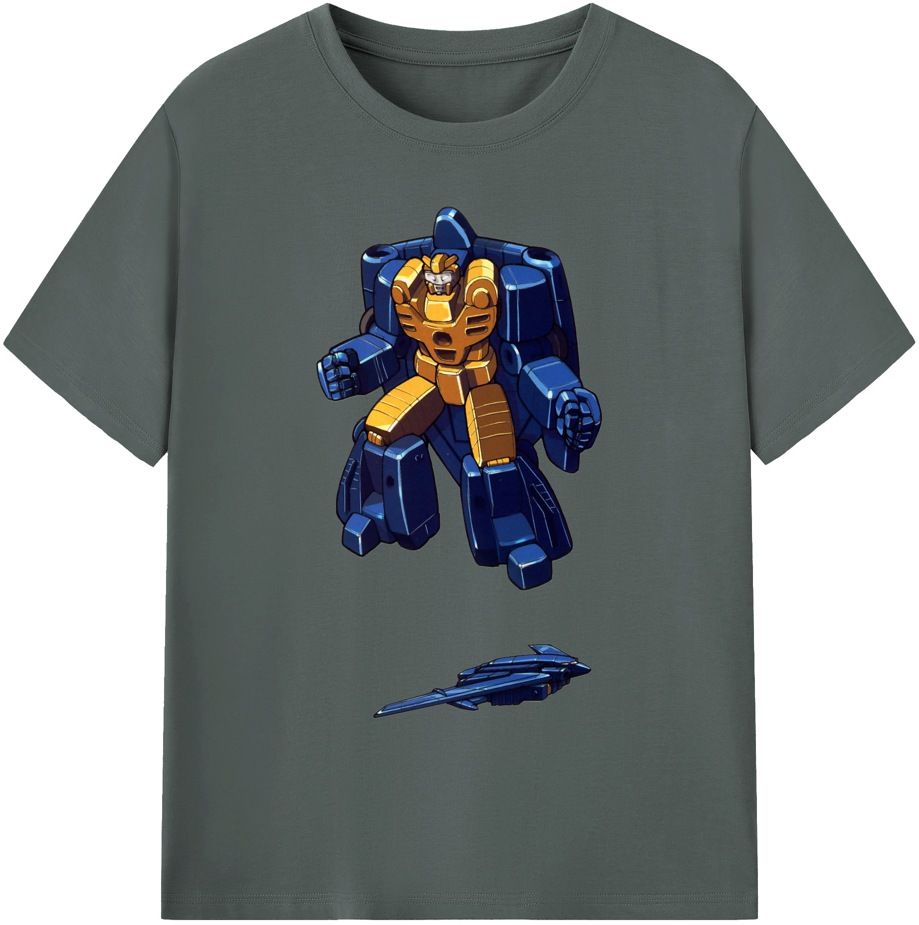（画像用）  綿100％ メンズ半袖Tシャツ｜肌触りやわらか＆通気性